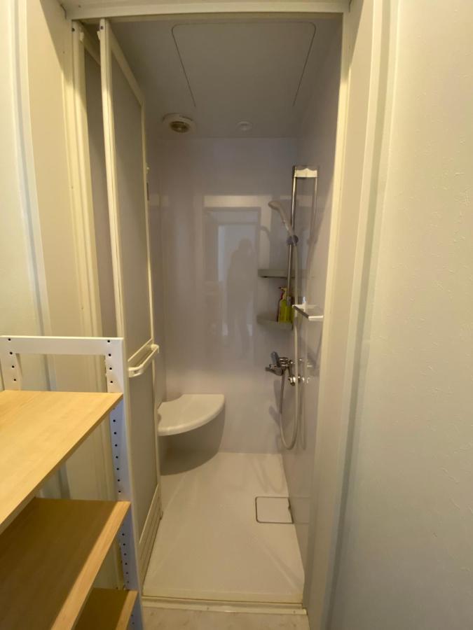 האקובה Neverland Chalet מראה חיצוני תמונה