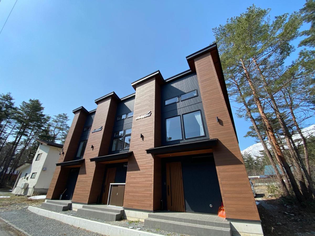 האקובה Neverland Chalet מראה חיצוני תמונה
