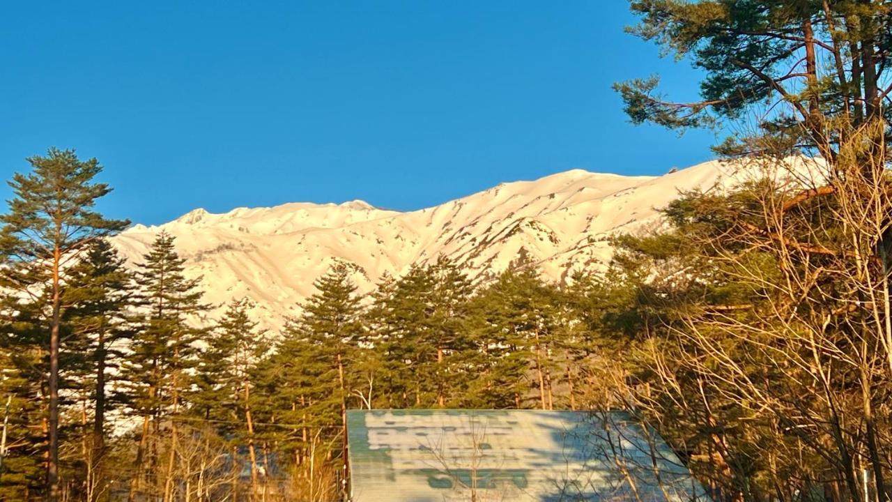 האקובה Neverland Chalet מראה חיצוני תמונה