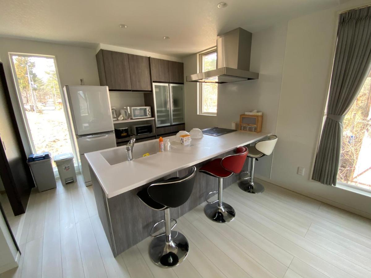 האקובה Neverland Chalet מראה חיצוני תמונה